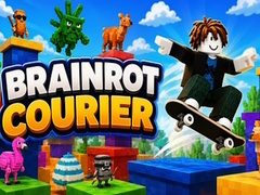 గేమ్ Brainrot Courier
