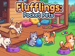 Permainan Flufflings: Pocket Pets