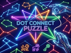 గేమ్ Dot Connect Puzzle