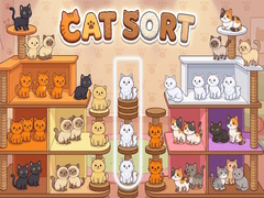 గేమ్ CAT SORT