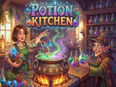 விளையாட்டு Potion Kitchen