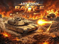 விளையாட்டு Hit Tank Battle