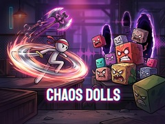 விளையாட்டு Chaos Dolls