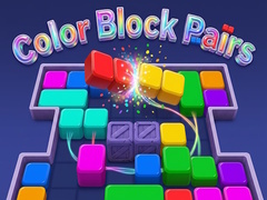 గేమ్ Color Block Pairs