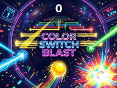 Permainan Color Switch Blast