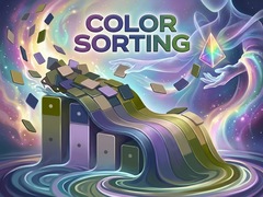 Permainan Color Sorting