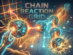Permainan Chain Reaction Grid