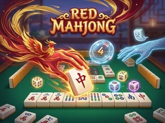 గేమ్ Red Mahjong