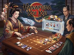 గేమ్ Hanafuda Koi Koi