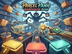 గేమ్ Parcel Panic Warehouse Rush