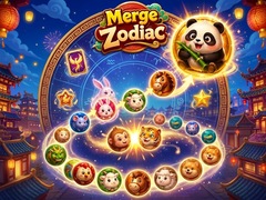 గేమ్ Merge Zodiac