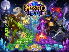 గేమ్ Mystic Puzzle Duel