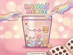 గేమ్ Kawaii Merge