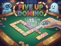 గేమ్ Five Up Domino
