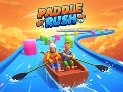 Permainan Paddle Rush