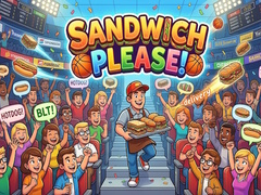 Permainan Sandwich Please!