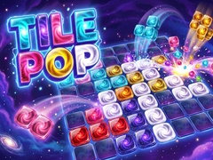 గేమ్ Tile Pop