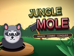 గేమ్ Jungle Mole