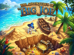 గేమ్ The Adventures of Big Joe