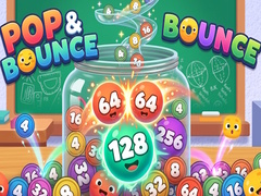 Permainan Pop & Bounce