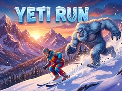 గేమ్ Yeti Run