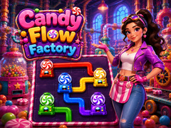 விளையாட்டு Candy Flow Factory