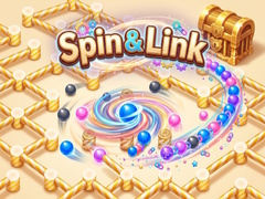 Permainan Spin & Link