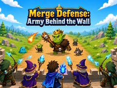 Permainan Merge Defense: Army Behind the Wall