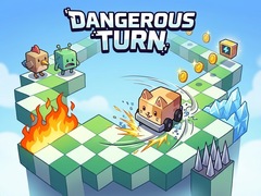 விளையாட்டு Dangerous Turn Arcade