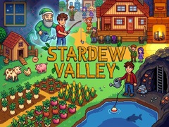 விளையாட்டு Stardew Valley