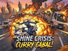 Permainan Shine Crisis: Curry Cabal!