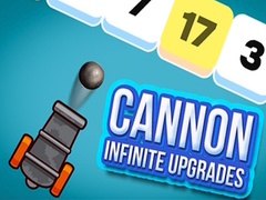 விளையாட்டு Cannon Infinite Upgrades