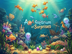 விளையாட்டு Aquarium of Surprises