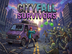 விளையாட்டு Cityfall Survivors