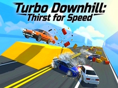 గేమ్ Turbo Downhill: Thirst for Speed