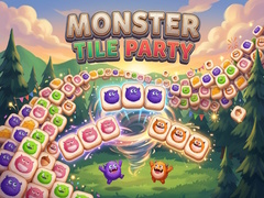 விளையாட்டு Monster Tile Party