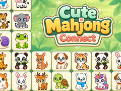 గేమ్ Cute Mahjong Connect