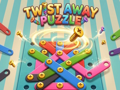 గేమ్ Twist Away Puzzle