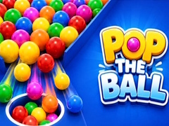 గేమ్ Pop The Ball