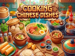గేమ్ Cooking Chinese Dishes