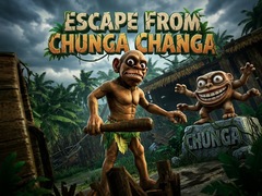 Permainan Escape from Chunga Changa