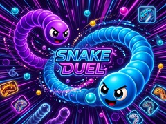 Permainan Snake Duel