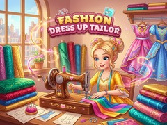 Permainan Fashion Dress Up Tailor