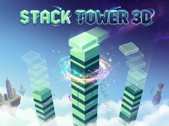 Permainan Stack Tower 3D