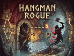 గేమ్ Hangman Rogue