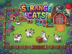 గేమ్ Strange Cats