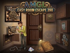 గేమ్ Amgel Easy Room Escape 390