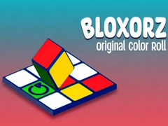 గేమ్ Bloxorz Original Color Roll