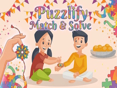 గేమ్ Puzzlify Match & Solve