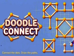 விளையாட்டு Doodle Connect